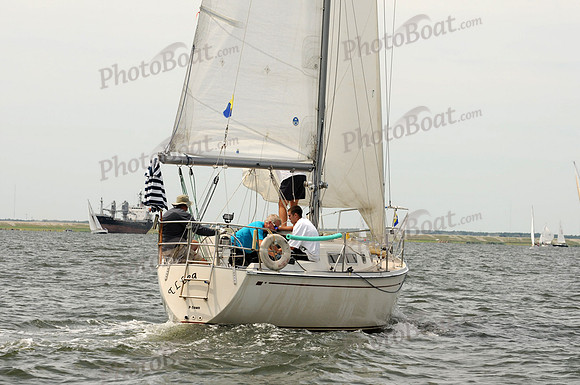 2011 Southern Bay RW B 350