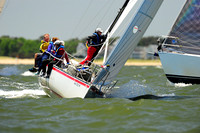 2014 Southern Bay Race Week E 715