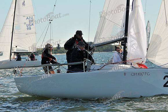 2014 J70 Winter Series C 219