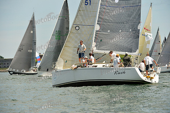 2015 NYYC Annual Regatta C 930