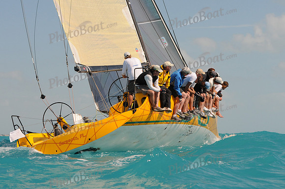 2012 Key West Race Week B 531