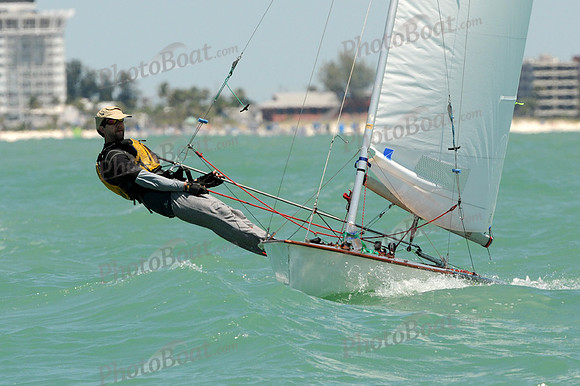 2012 Contender Worlds A 1750
