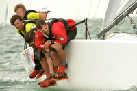 2015 Melges 24 Miami Invitational B 184