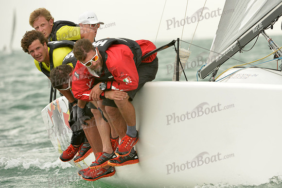 2015 Melges 24 Miami Invitational B 184