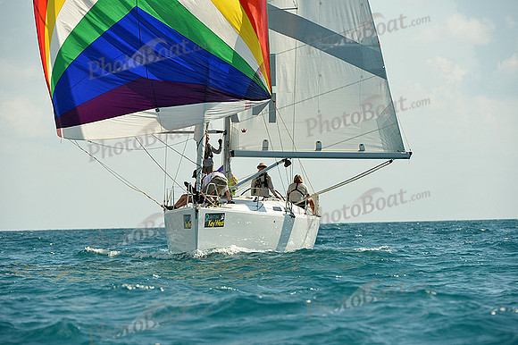 2015 Key West Race Week D 509