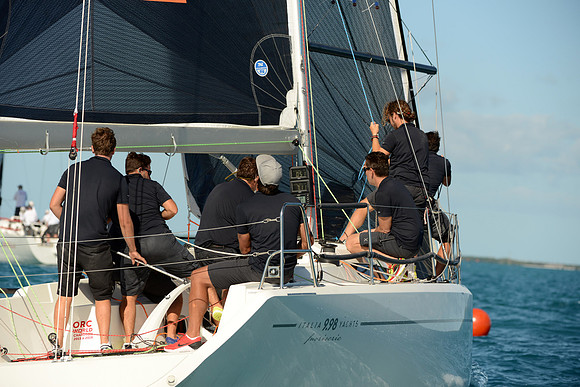 2017 Quantum Key West RW H 535
