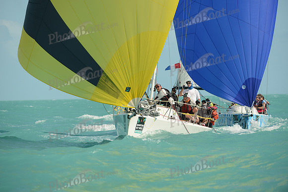 2017 Quantum Key West RW D 710