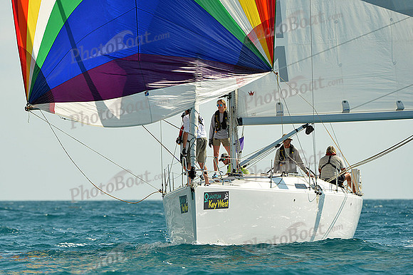 2015 Key West Race Week D 505