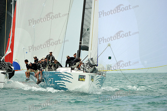 2015 Key West Race Week B 553