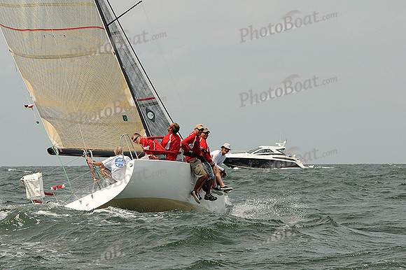 2012 Cape Charles Cup A 1187