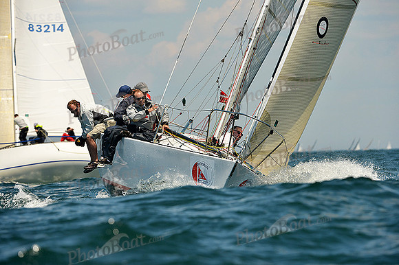 2015 Block Island Race Week A 1386
