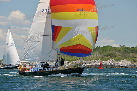 2012 Newport Bermuda 144