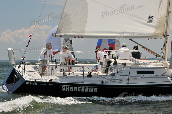2012 CPYC One Design 1549