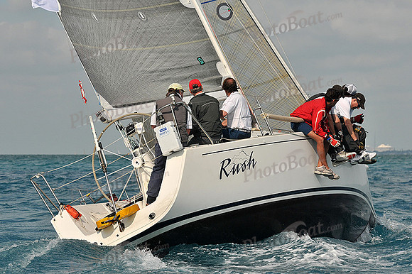 2013 Key West Race Week B 105
