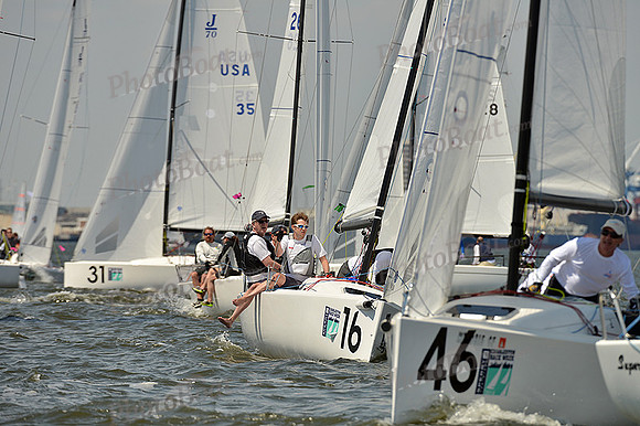 2014 Charleston Race Week B 802