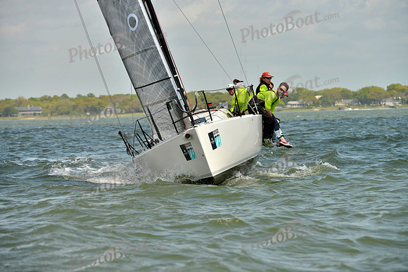 2018 Charleston Race Week A_1908