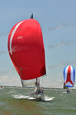 2013 Southern Bay Race Week D 1377