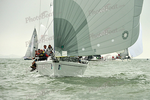 2015 Charleston Race Week A_0140