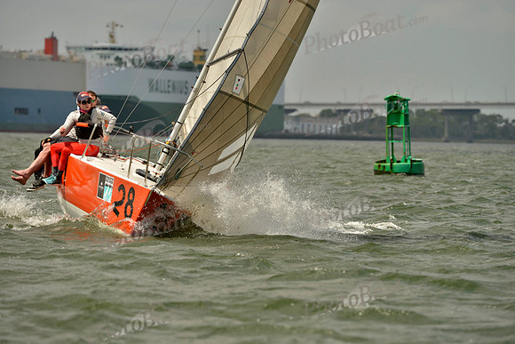 2018 Charleston Race Week A_2356