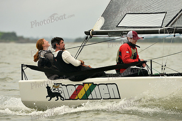 2015 Charleston Race Week E 762