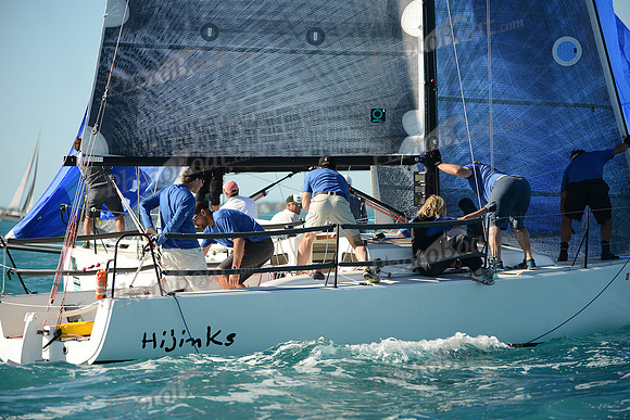 2017 Quantum Key West RW H 652