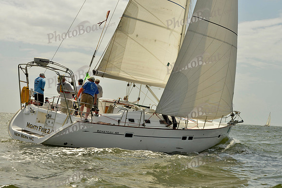 2019 Charleston Race Week A_0612