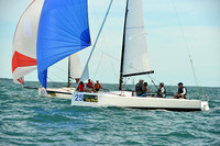 2015 Key West Race Week A 110