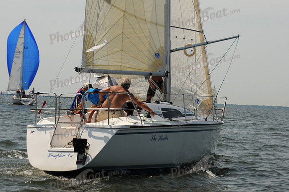 2011 Southern Bay RW D 1291
