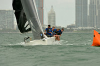 2015 Melges 24 Miami Invitational B 369