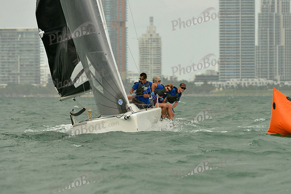 2015 Melges 24 Miami Invitational B 369