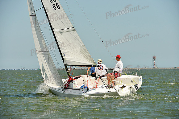 2015 Southern Bay Race Week A 825