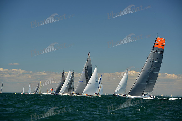 2015 Block Island Race Week H 381