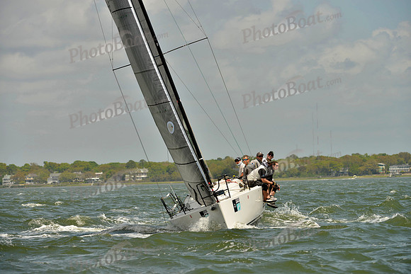 2018 Charleston Race Week A_1875
