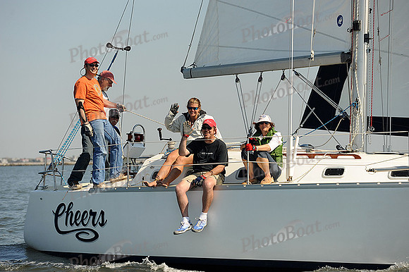 2014 Charleston Race Week A 132