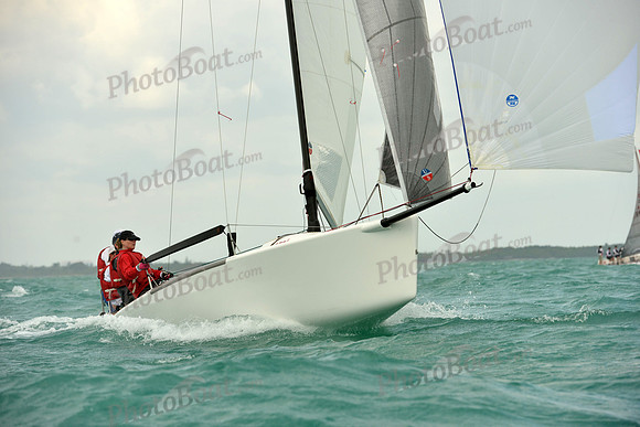 2015 Melges 24 Miami Invitational G 633