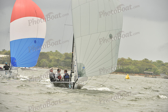 2019 Charleston Race Week C_0615