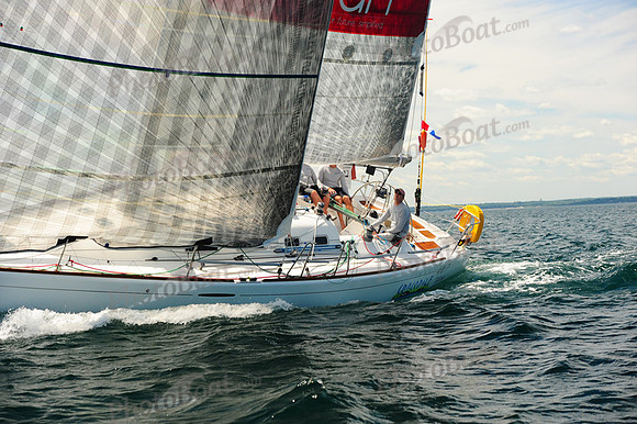 2014 Newport Bermuda A 619