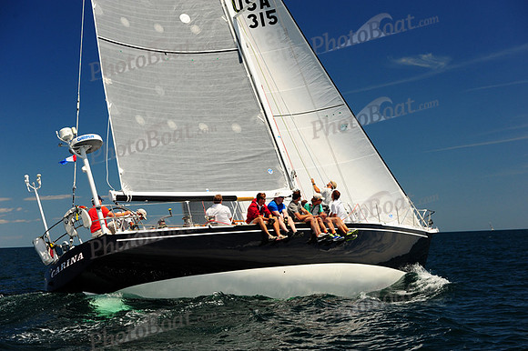 2014 Newport Bermuda A 588