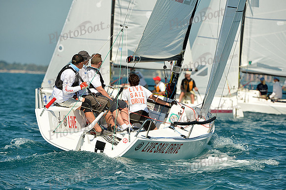 2015 Key West Race Week C 115