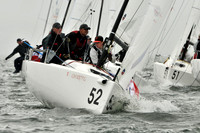 2014 J70 Winter Series D 624