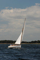 2011 Norwalk Catboat Race 076
