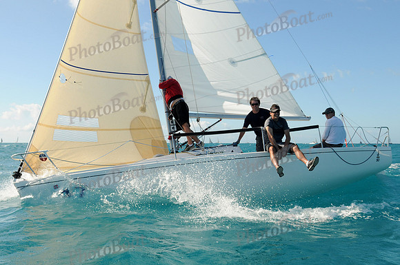 2012 Key West Race Week D 045