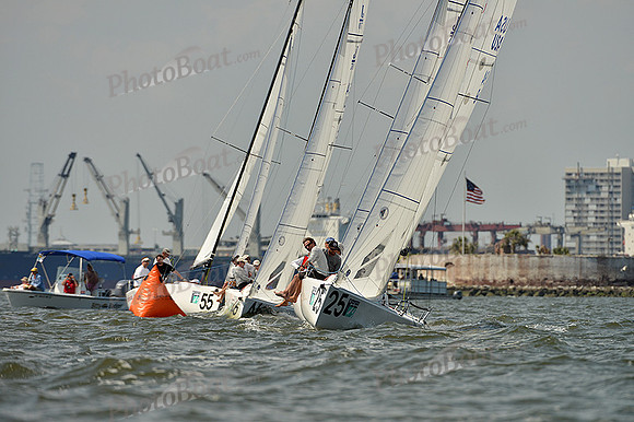 2014 Charleston Race Week D 1256