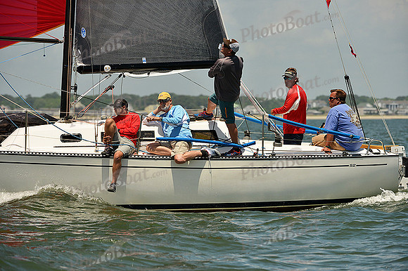 2015 Southern Bay Race Week C 1015