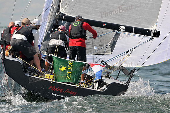 2014 NYYC Race Week D 330