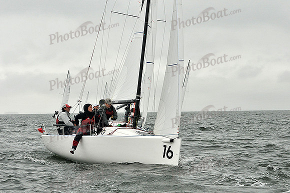 2014 J70 Winter Series D 759