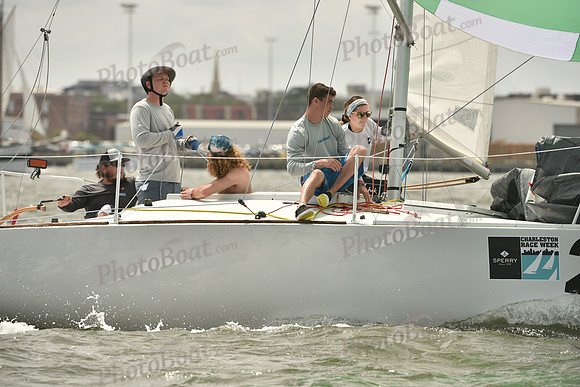 2019 Charleston Race Week E_1562