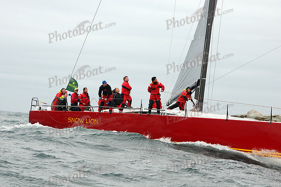 2011 NYYC Annual Regatta B 2266