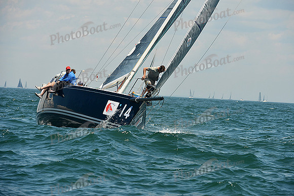 2015 Block Island Race Week A 1015