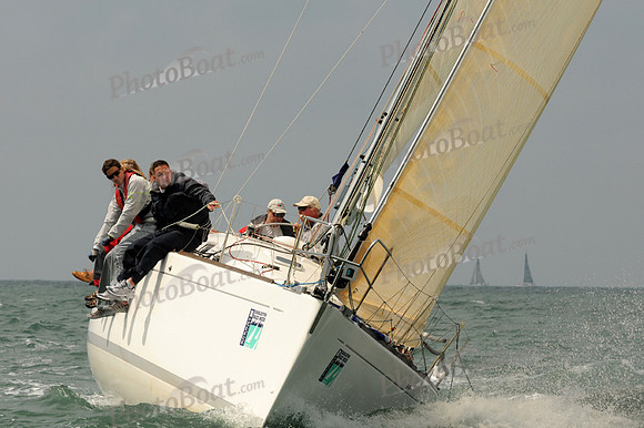 2012 Charleston Race Week A 748